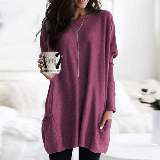 Heidi-Mode | Modische Oversize Oberteile