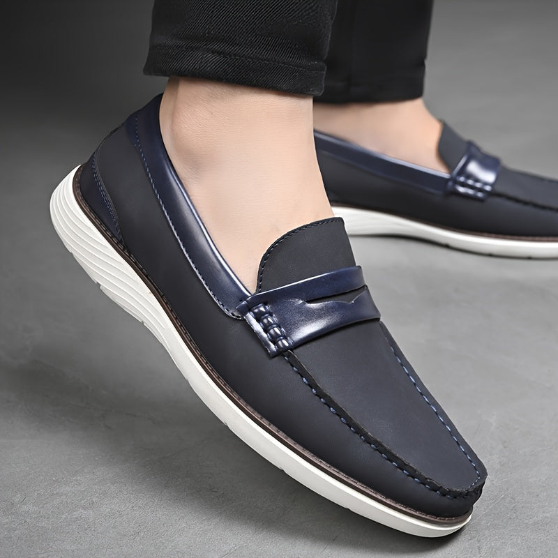Heidi-Mode | Leder Herrenschuhe Elegantes Schuhdesign