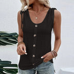 Heidi-Mode | Bequemes T-Shirt Mit Rundhalsausschnitt Für Damen