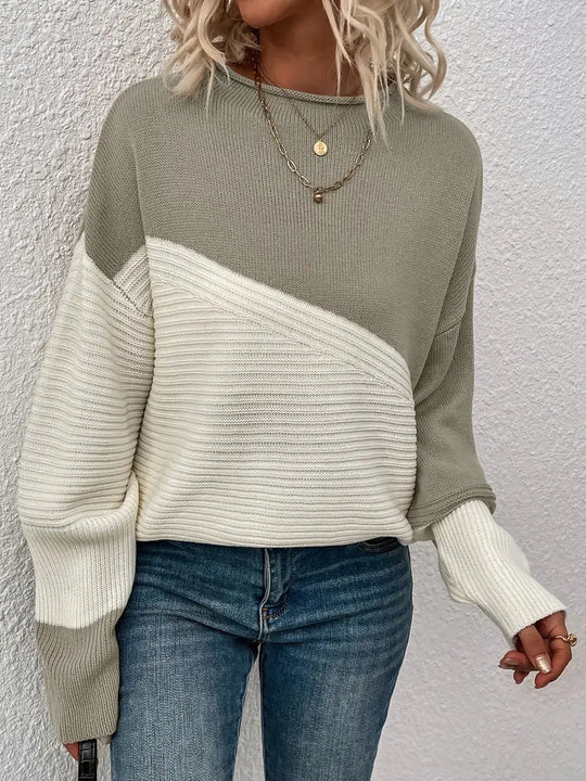 Elegante lockere Sweater