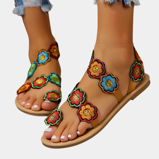 Heidi-Mode | Einfach Anzuziehende Leichte Sommerschuhe