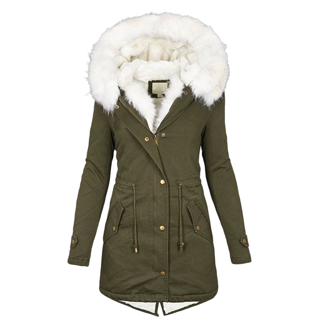 Heidi-Mode | Der neue Parka für Herbst und Winter