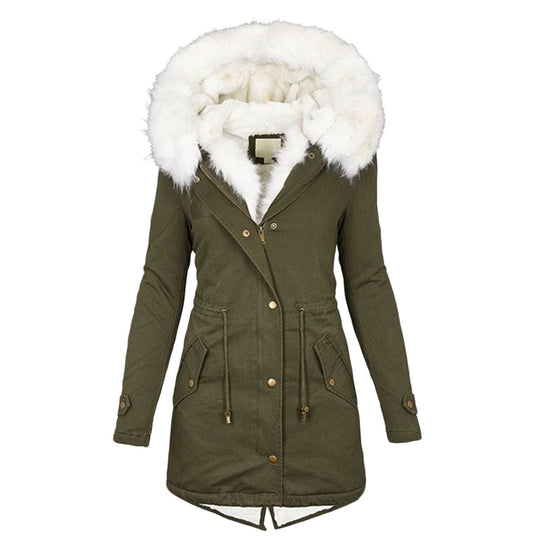 Heidi-Mode | Der neue Parka für Herbst und Winter