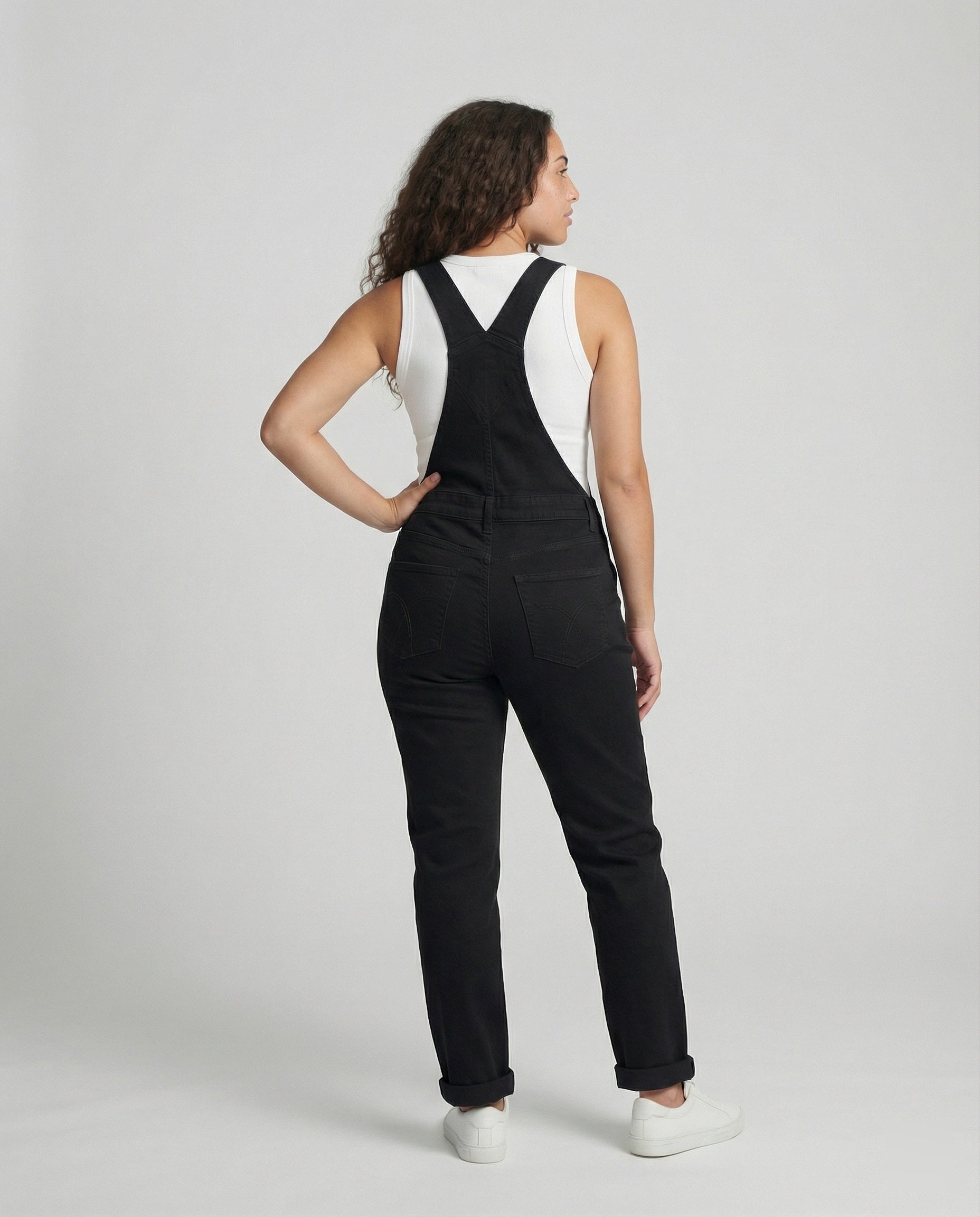 Heidi-Mode | Denim Latzhose