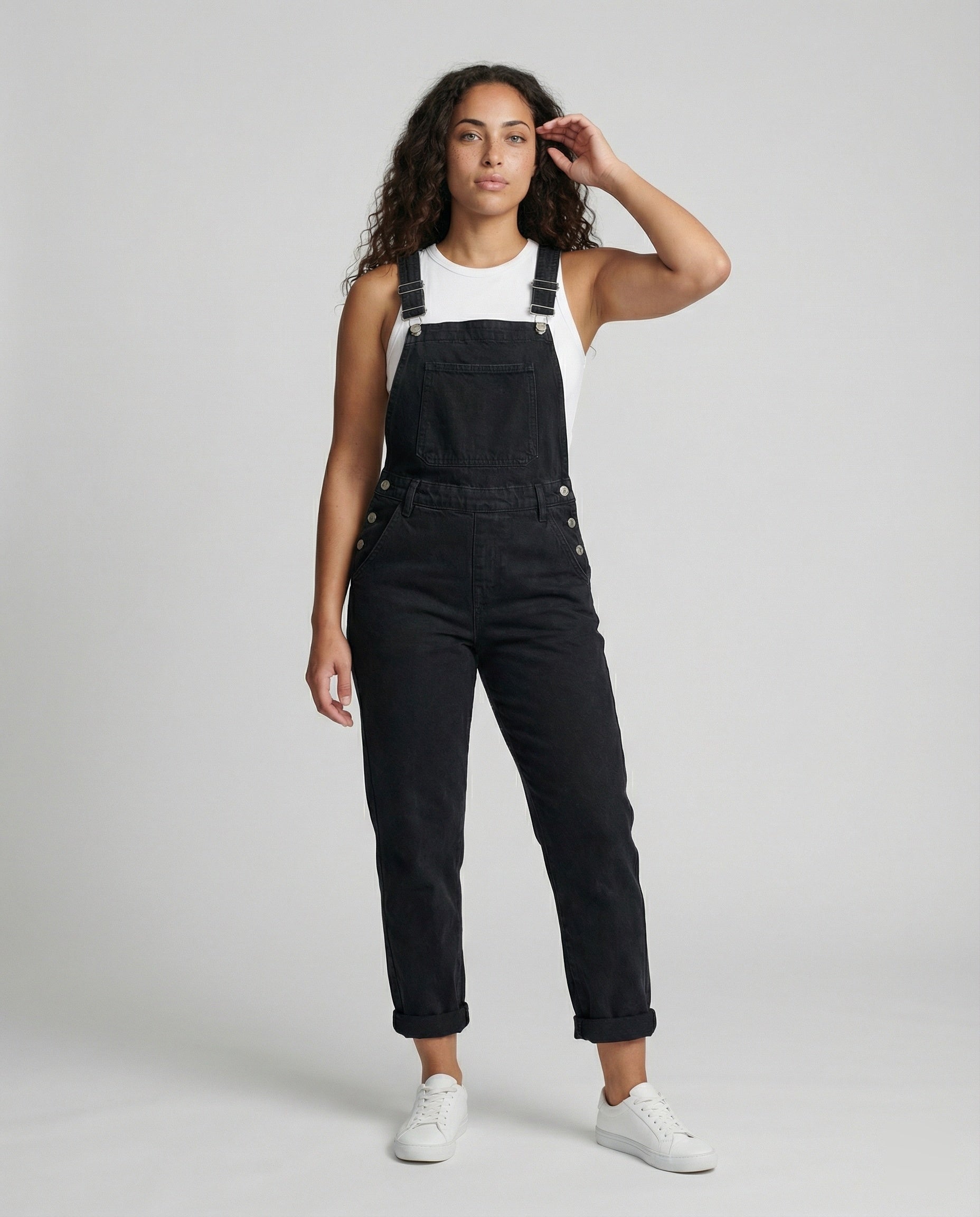 Heidi-Mode | Denim Latzhose