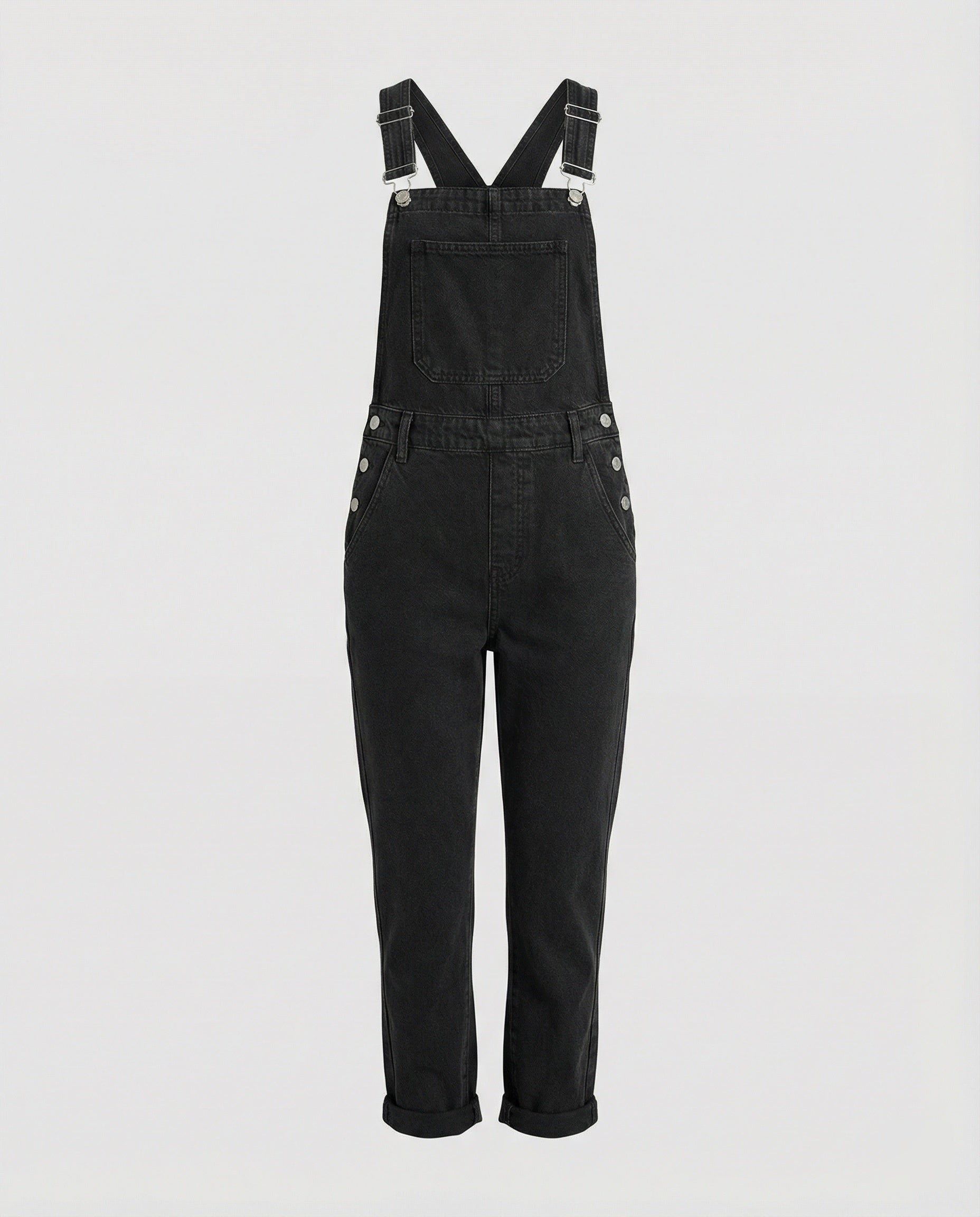 Heidi-Mode | Denim Latzhose