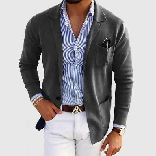 Eleganter Herrenblazer