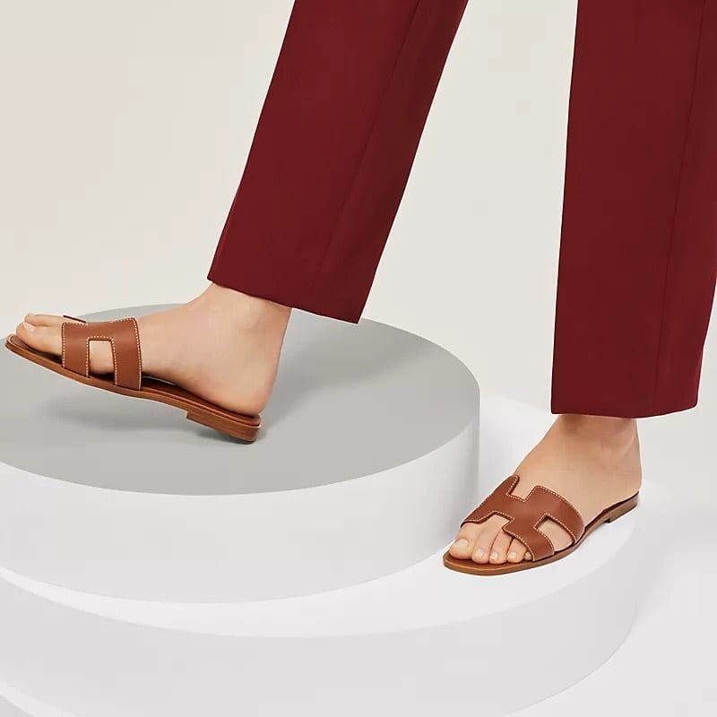 Heidi-Mode | Luxuriöse Bequeme Hausschuhe Damen