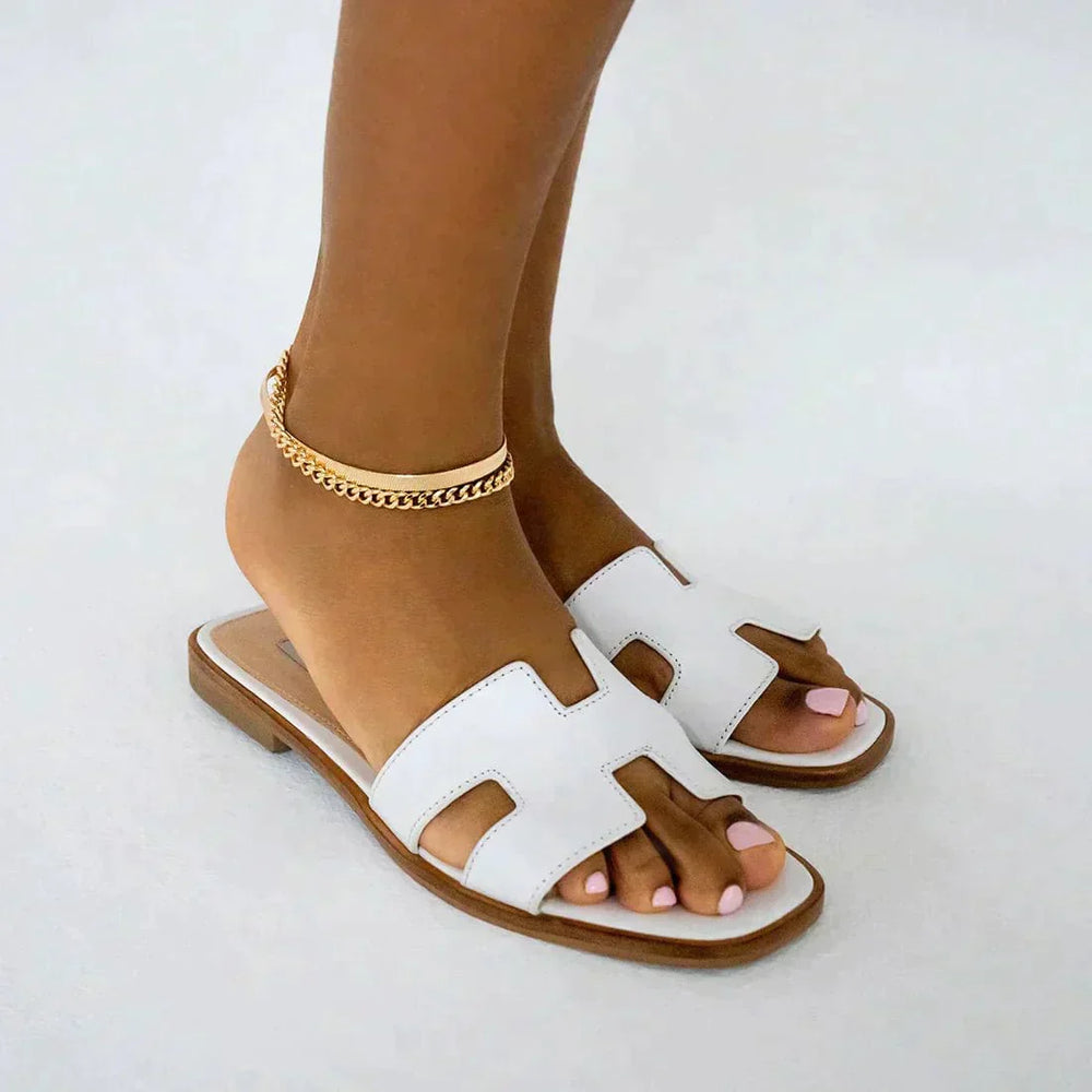 Heidi-Mode | Luxuriöse Bequeme Hausschuhe Damen