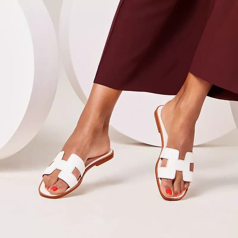 Heidi-Mode | Luxuriöse Bequeme Hausschuhe Damen