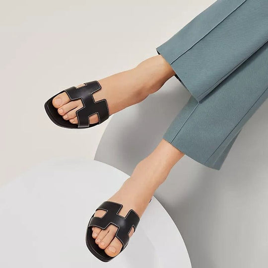 Heidi-Mode | Luxuriöse Bequeme Hausschuhe Damen