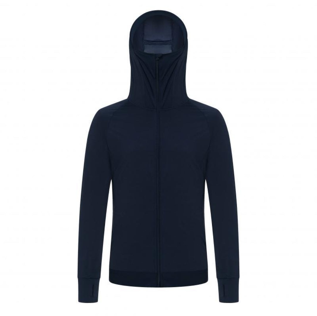 Heidi Mode | Eisempfindliche bakteriostatische und milbenentfernende Sonnenschutzkleidung mit Sonnenschutzmaske