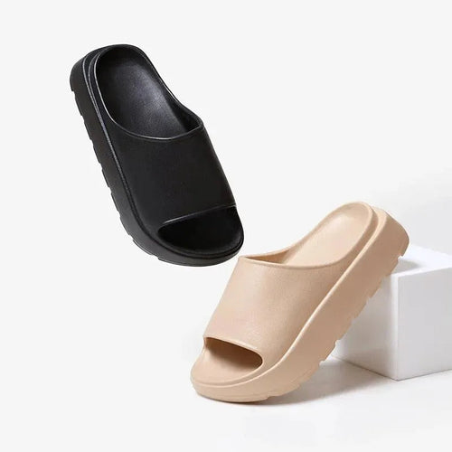 Heidi-Mode | Women's Platform Slippers
