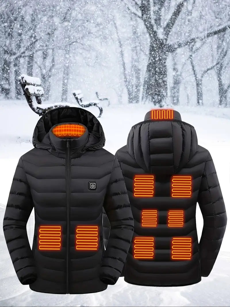 Wasserdichte Beheizte Thermojacke