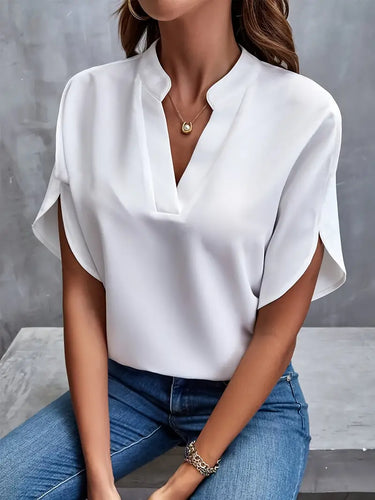 Heidi-Mode | Elegante Leichte Bluse für Damen