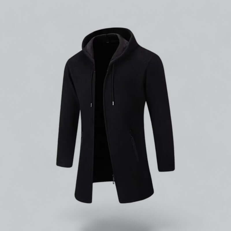 Heidi-Mode | Herren Warmer Winter Parka Mantel