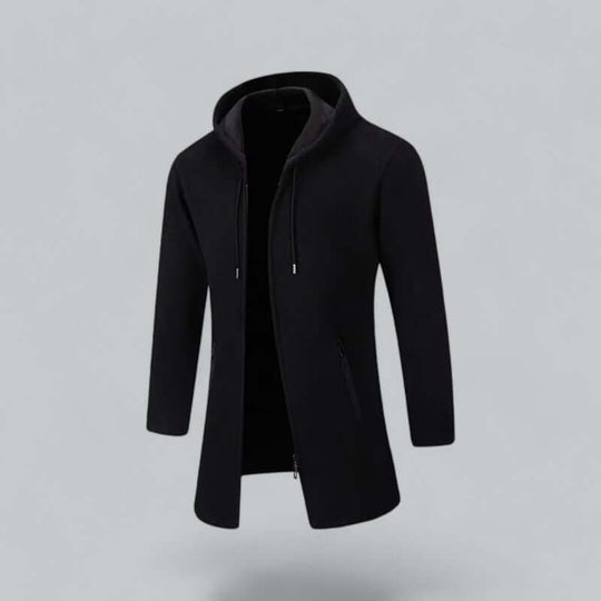 Heidi-Mode | Herren Warmer Winter Parka Mantel