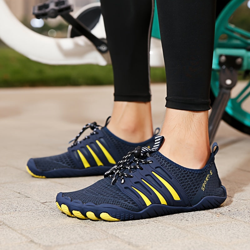 Heidi-Mode | Barfuß Wasserschuhe mit Verstellbarem Riemen