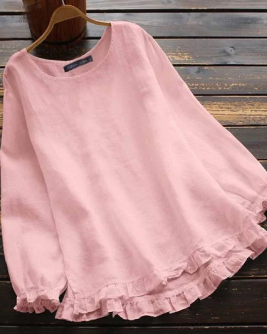 Heidi-Mode | Maßgeschneiderte Und Elegante Winterbluse