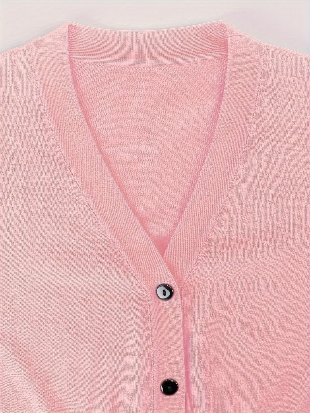 Heidi-Mode | Bolerojacke mit Knopfverschluss