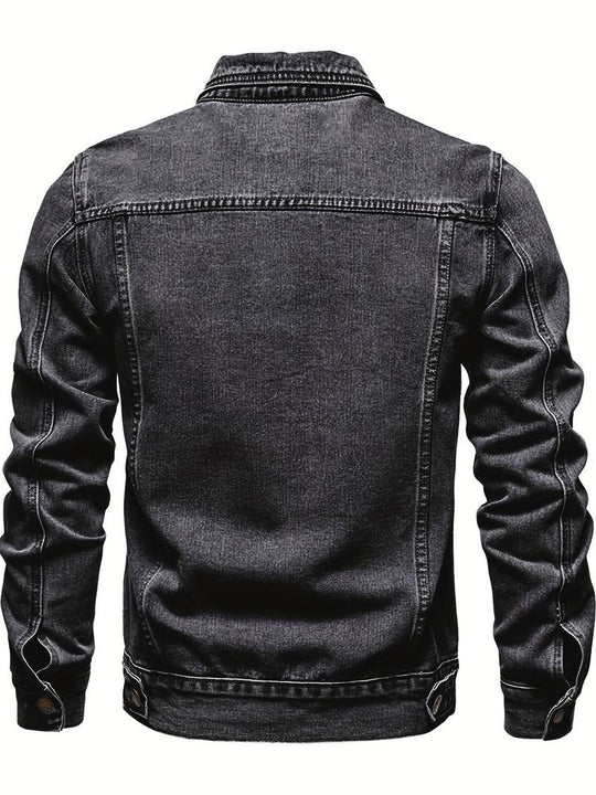 Heidi-Mode Jeansjacke für Herren