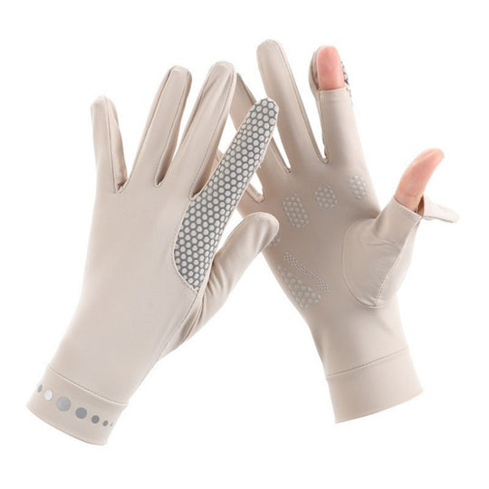 Heidi Mode | Sonnenschirm Eis Seide Handschuhe