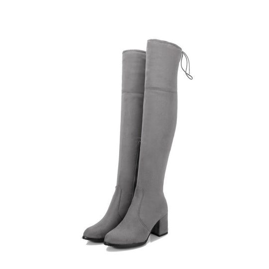 Scarlette | Over-the-Knee-Stiefel für Frauen