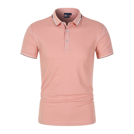 Heidi Mode | Einfarbiges Poloshirt