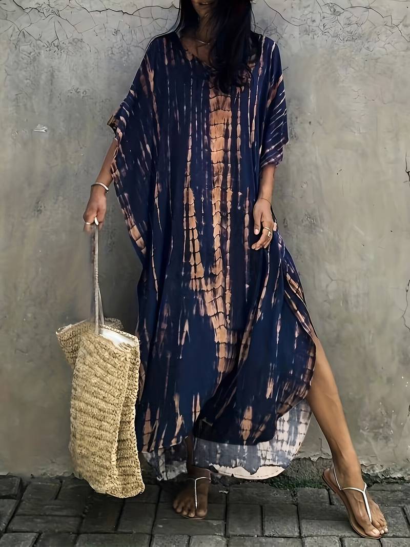 kaftan jurk