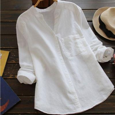 Heidi-Mode | Leinen Casual Hemd