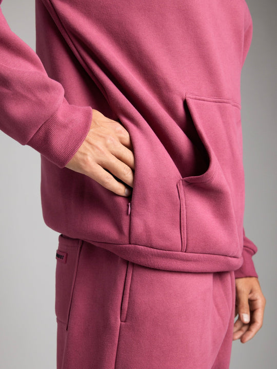 Heidi-Mode | Reise Kapuzenpullover mit Flugzeugmodus-Grafik