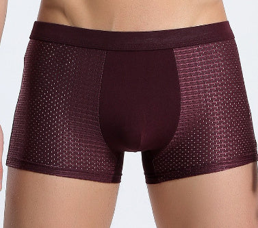 Ademende Boxershort