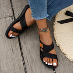 Heidi-Mode | Lässige Riemchensandalen