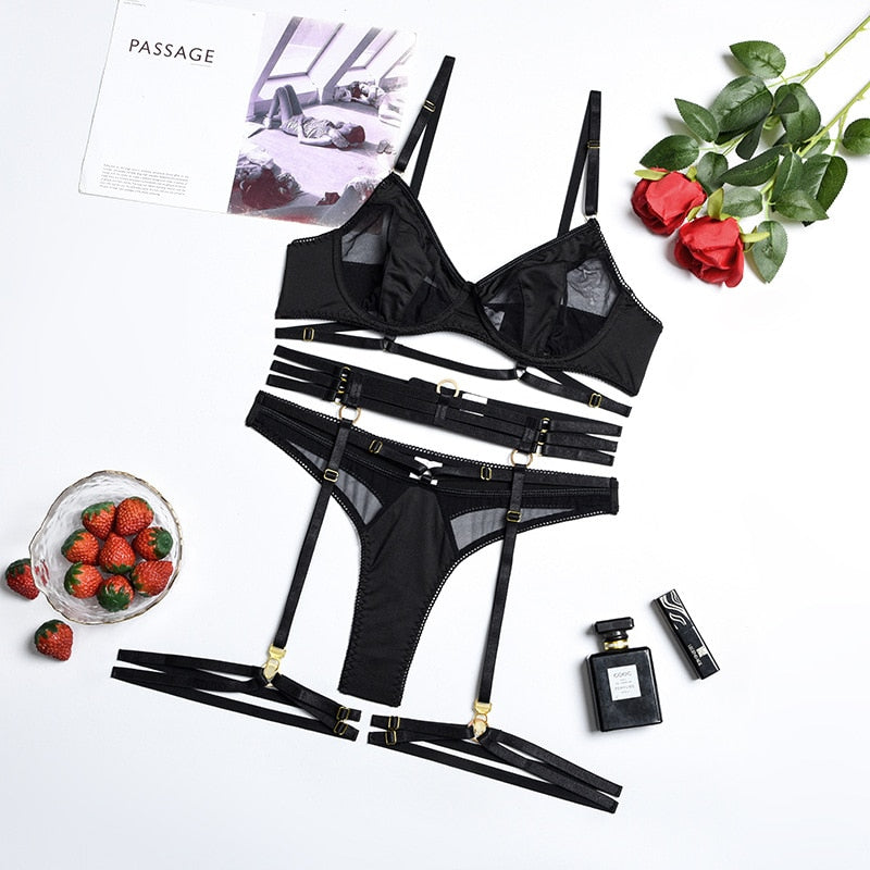 Erotische Bilizna Lingerie Set