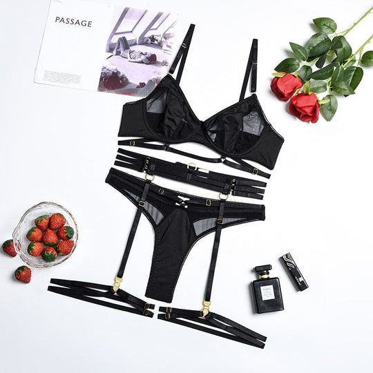 Erotische Bilizna Lingerie Set