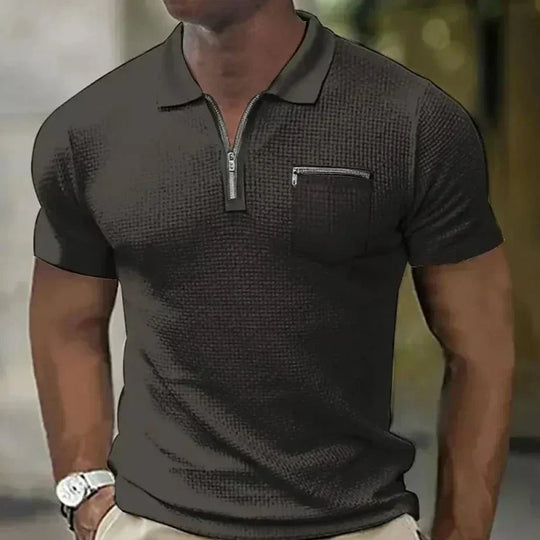 Lässiges Poloshirt