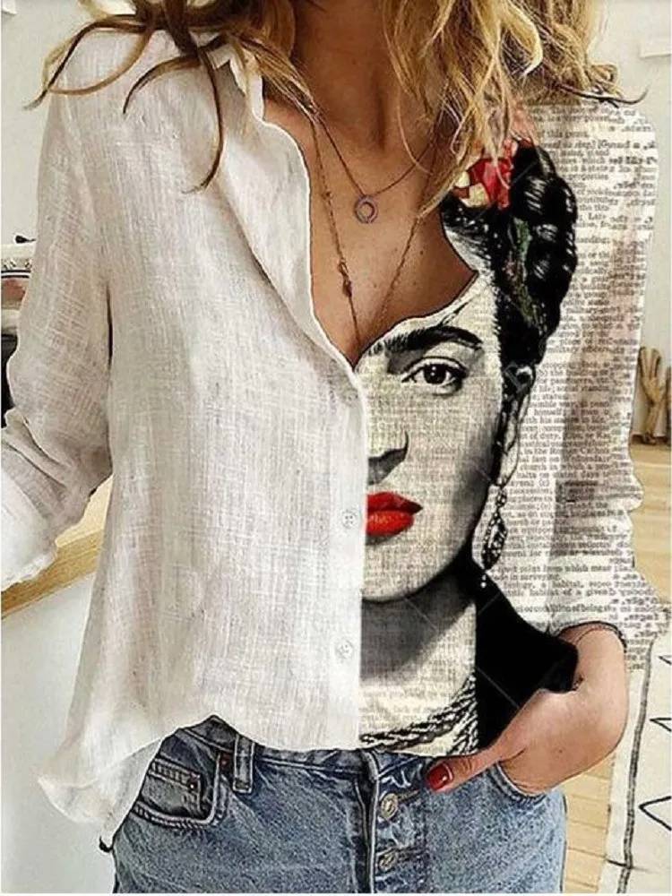 Heidi-Mode | Frida Hemd