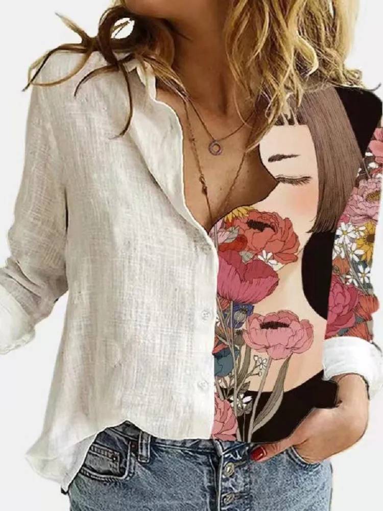 Heidi-Mode | Frida Hemd