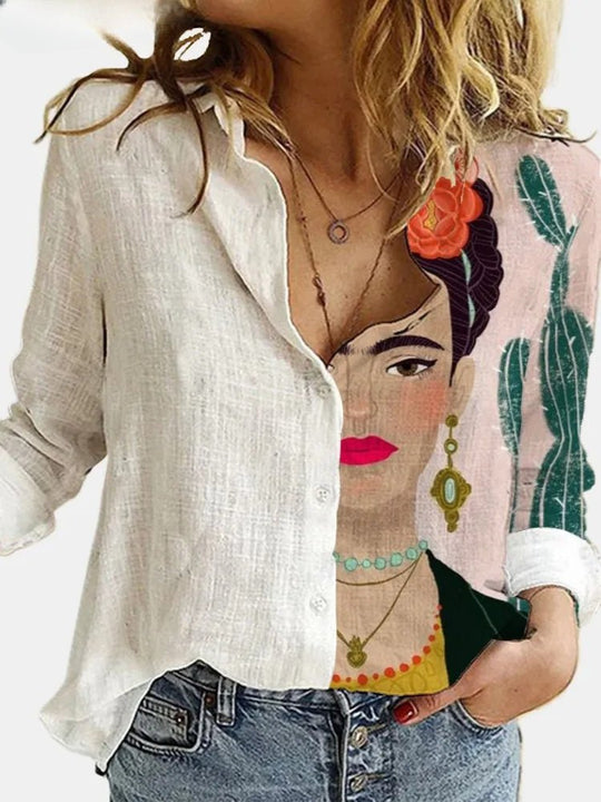 Heidi-Mode | Frida Hemd