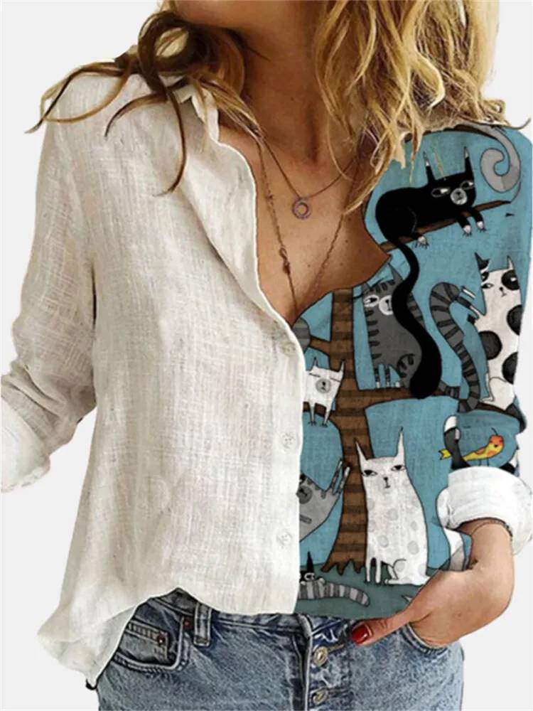 Heidi-Mode | Frida Hemd