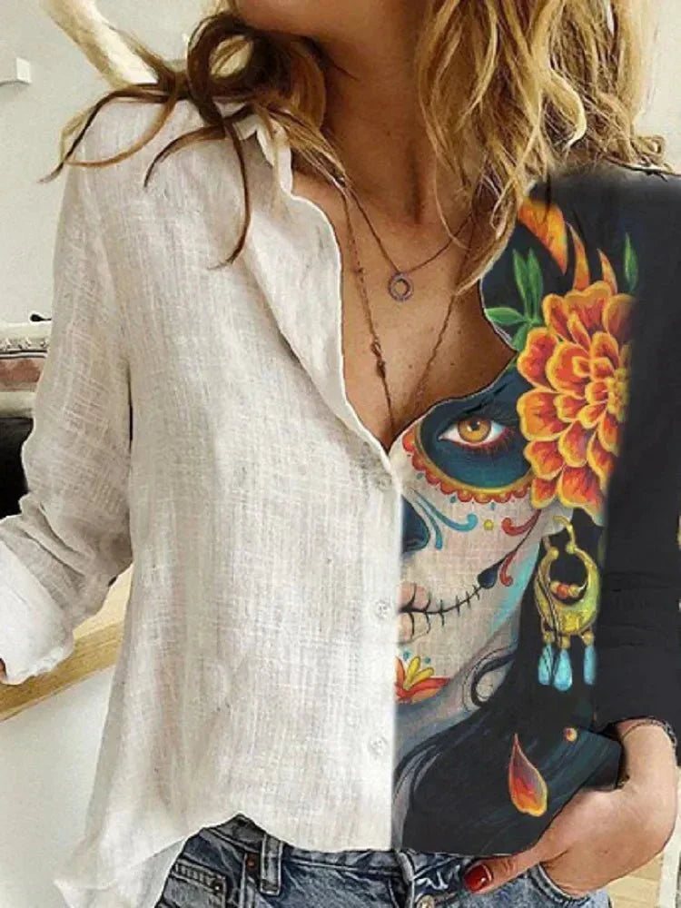 Heidi-Mode | Frida Hemd