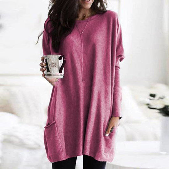 Heidi-Mode | Modische Oversized Bluse