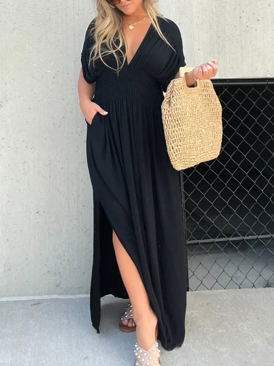 Heidi-Mode | Lange Maxikleid