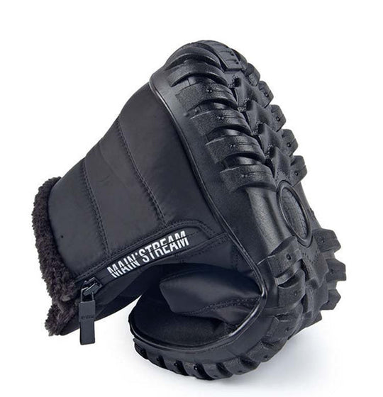 Heidi-Mode - Wasserdichte warme Stiefel