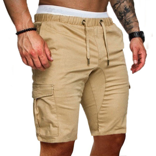 Heidi Mode | Herren Casual Tooling Shorts in Übergröße