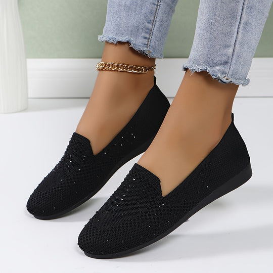 Heidi-Mode | Orthopädische, Leichte, Atmungsaktive Schuhe