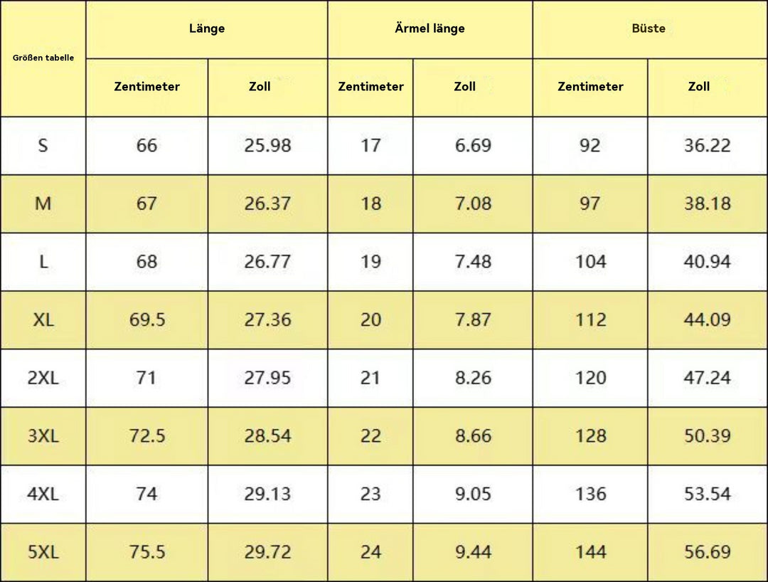 Heidi Mode | Lockeres Hemd mit V-Ausschnitt und halben Ärmeln