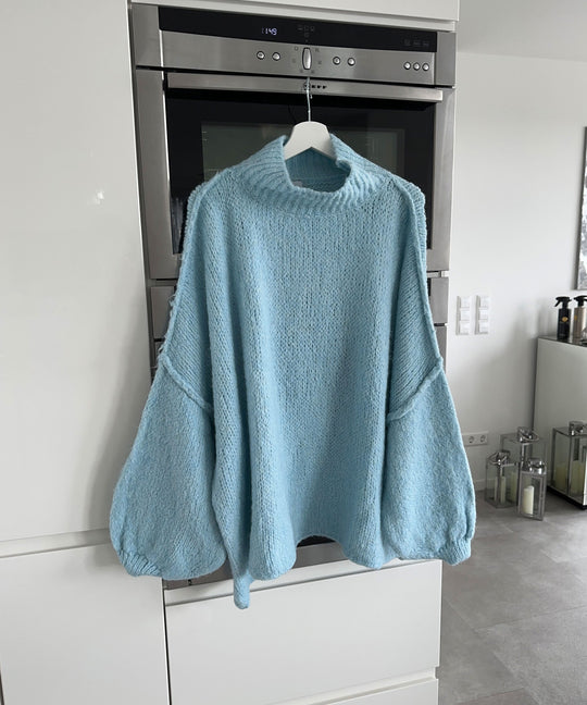 Pullover Nata Hellblau