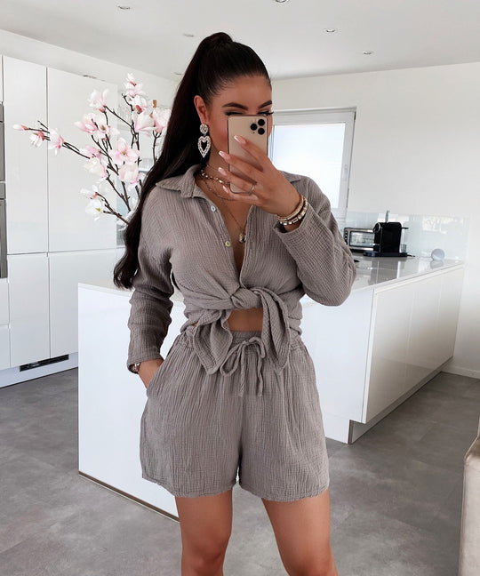 Set Lia Taupe