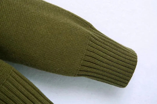 Heidi-Mode | Rollkragenpullover für Damen